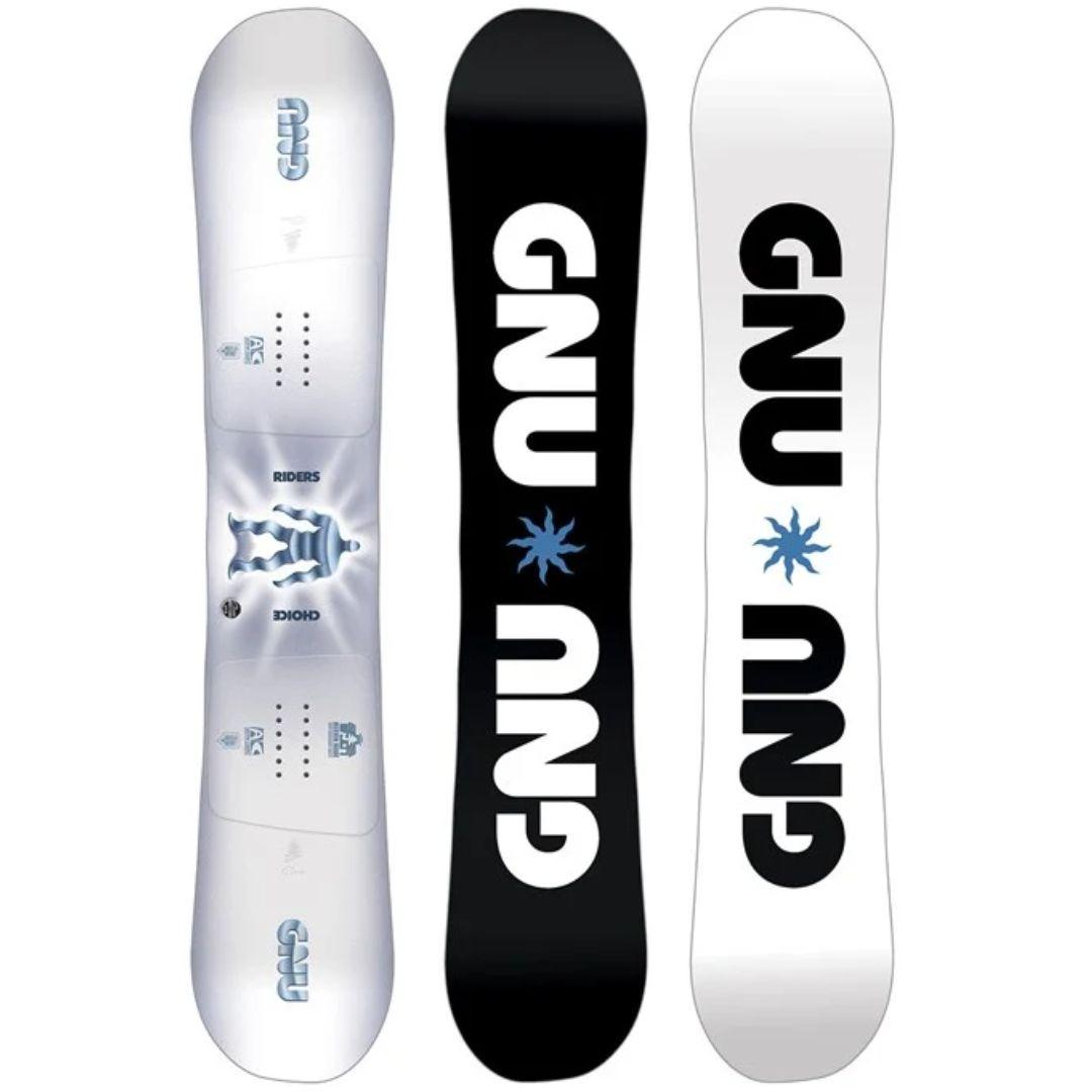 GNU Riders Choice Snowboard 2026